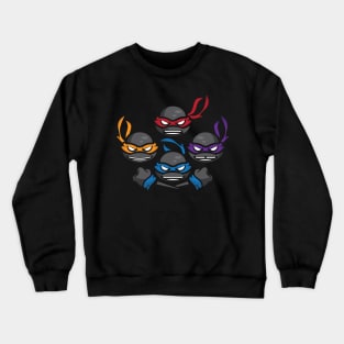 Turtle Rhapsody Crewneck Sweatshirt